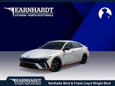 2026 Hyundai ELANTRA N BASE