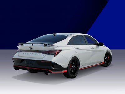 2026 Hyundai ELANTRA N BASE