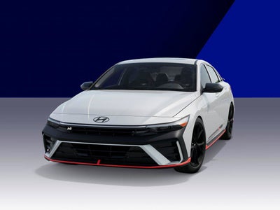 2026 Hyundai ELANTRA N BASE
