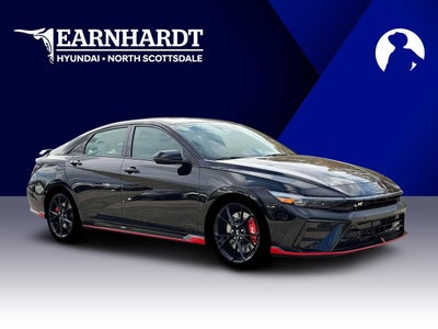 2026 Hyundai ELANTRA N BASE