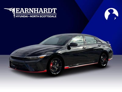 2026 Hyundai ELANTRA N BASE