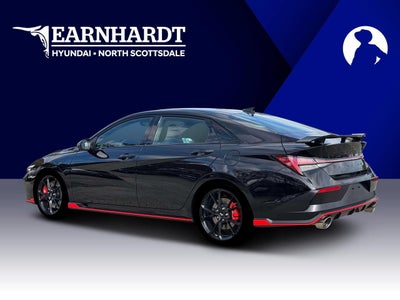 2026 Hyundai ELANTRA N BASE