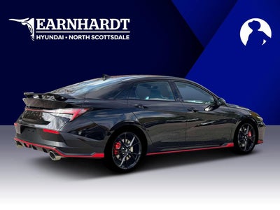 2026 Hyundai ELANTRA N BASE