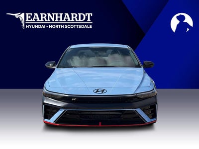 2026 Hyundai ELANTRA N BASE