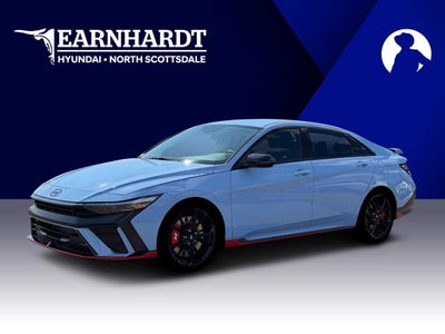 2026 Hyundai ELANTRA N BASE
