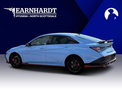 2026 Hyundai ELANTRA N BASE