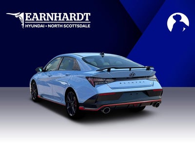 2026 Hyundai ELANTRA N BASE