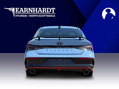 2026 Hyundai ELANTRA N BASE