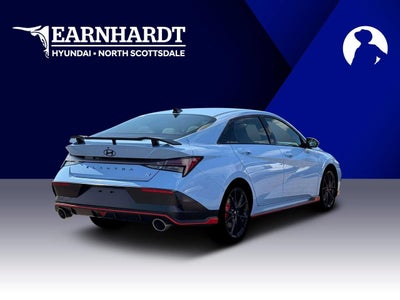 2026 Hyundai ELANTRA N BASE