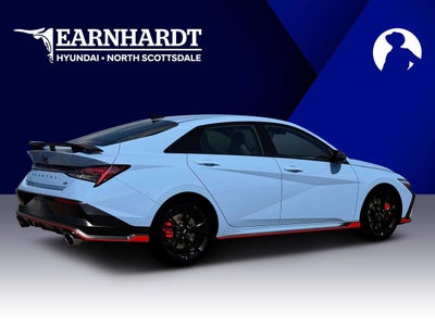 2026 Hyundai ELANTRA N BASE
