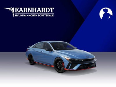2026 Hyundai ELANTRA N BASE