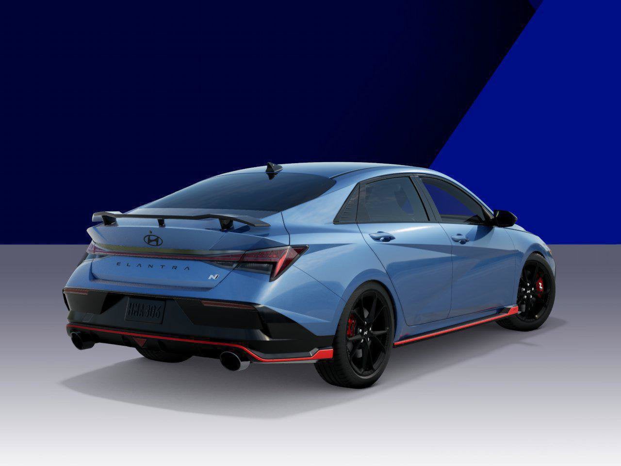 2026 Hyundai ELANTRA N BASE