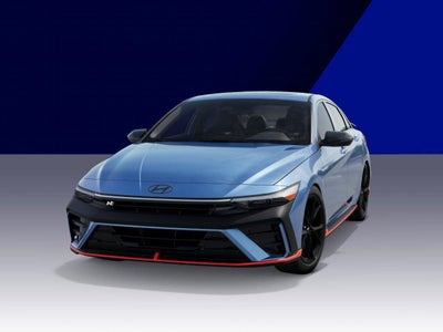 2026 Hyundai ELANTRA N BASE