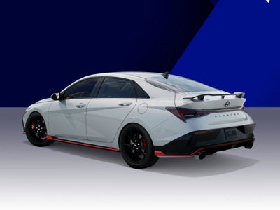 2026 Hyundai ELANTRA N BASE