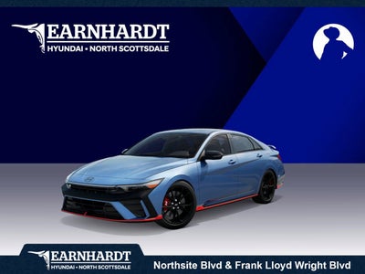 2026 Hyundai ELANTRA N BASE