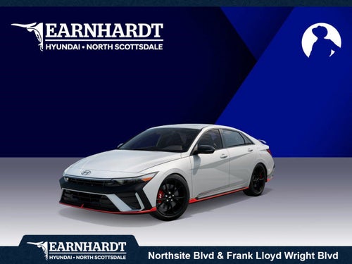 2026 Hyundai ELANTRA N BASE