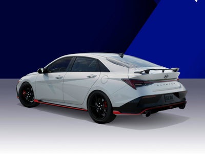 2026 Hyundai ELANTRA N BASE