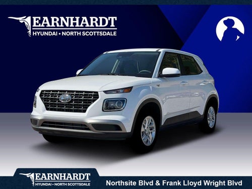 2026 Hyundai VENUE SE