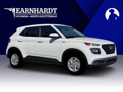 2026 Hyundai VENUE SE