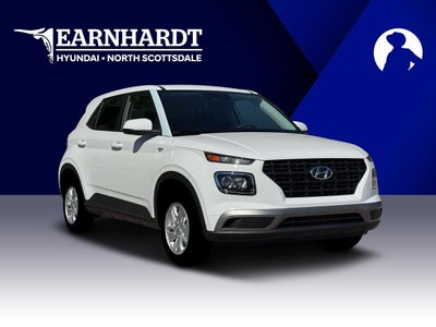 2026 Hyundai VENUE SE