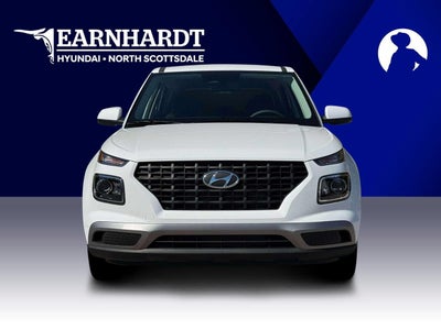 2026 Hyundai VENUE SE