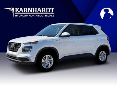 2026 Hyundai VENUE SE