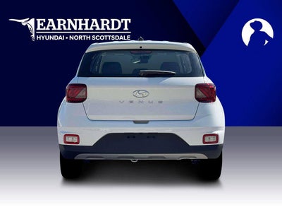 2026 Hyundai VENUE SE