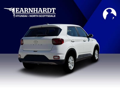 2026 Hyundai VENUE SE
