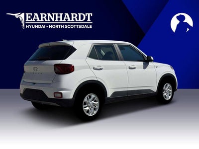 2026 Hyundai VENUE SE