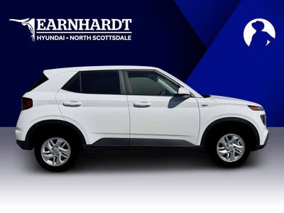 2026 Hyundai VENUE SE