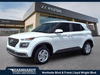 2026 Hyundai VENUE SE