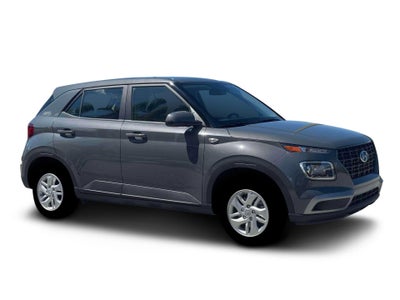2026 Hyundai VENUE SE