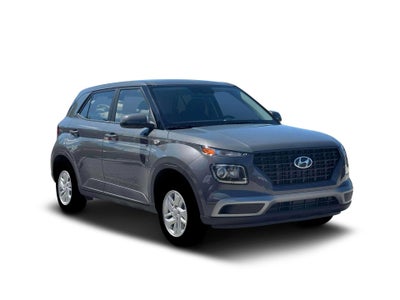2026 Hyundai VENUE SE