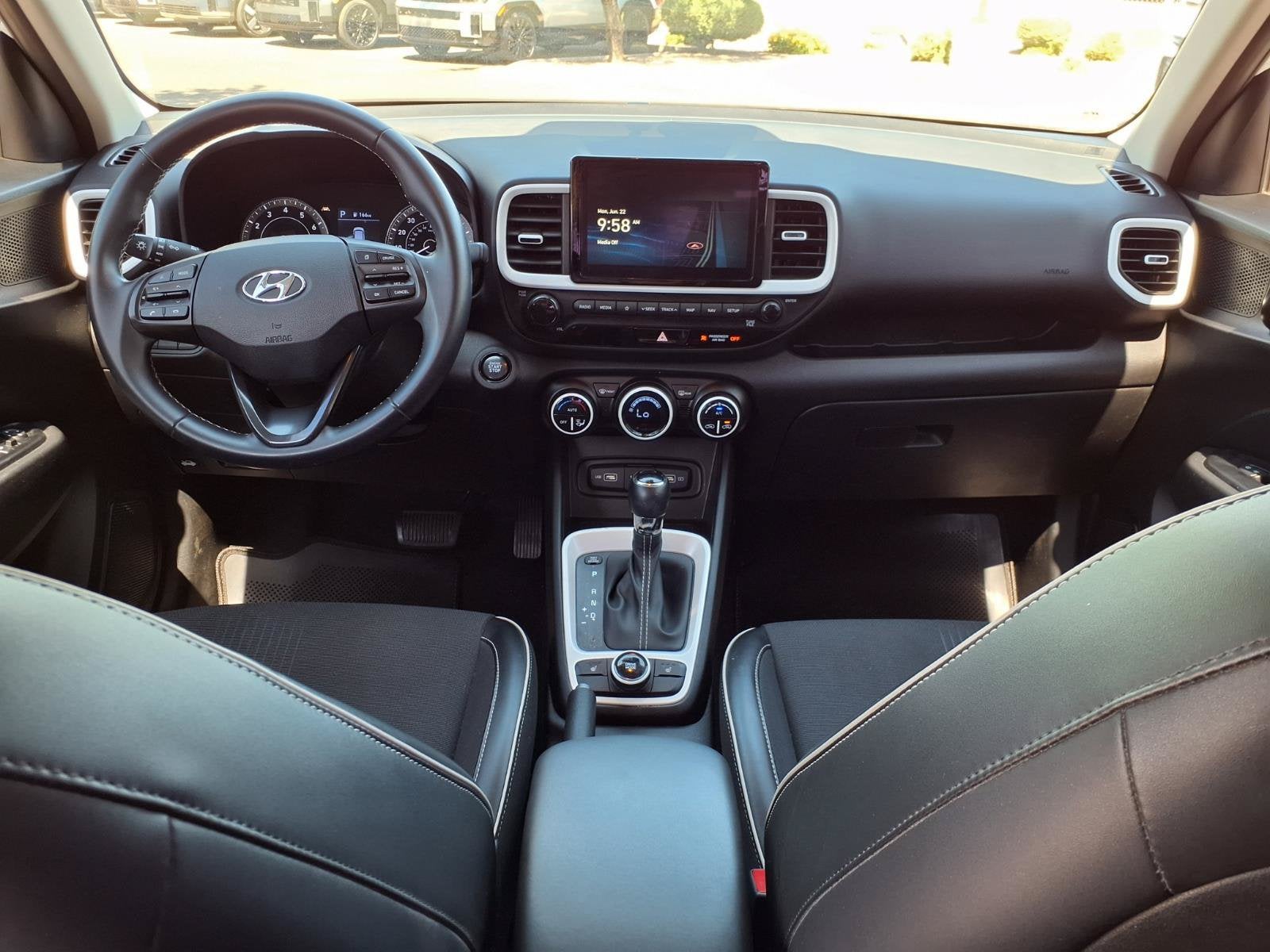 2022 Hyundai VENUE Limited