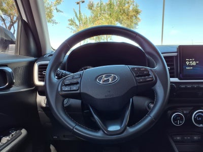 2022 Hyundai VENUE Limited
