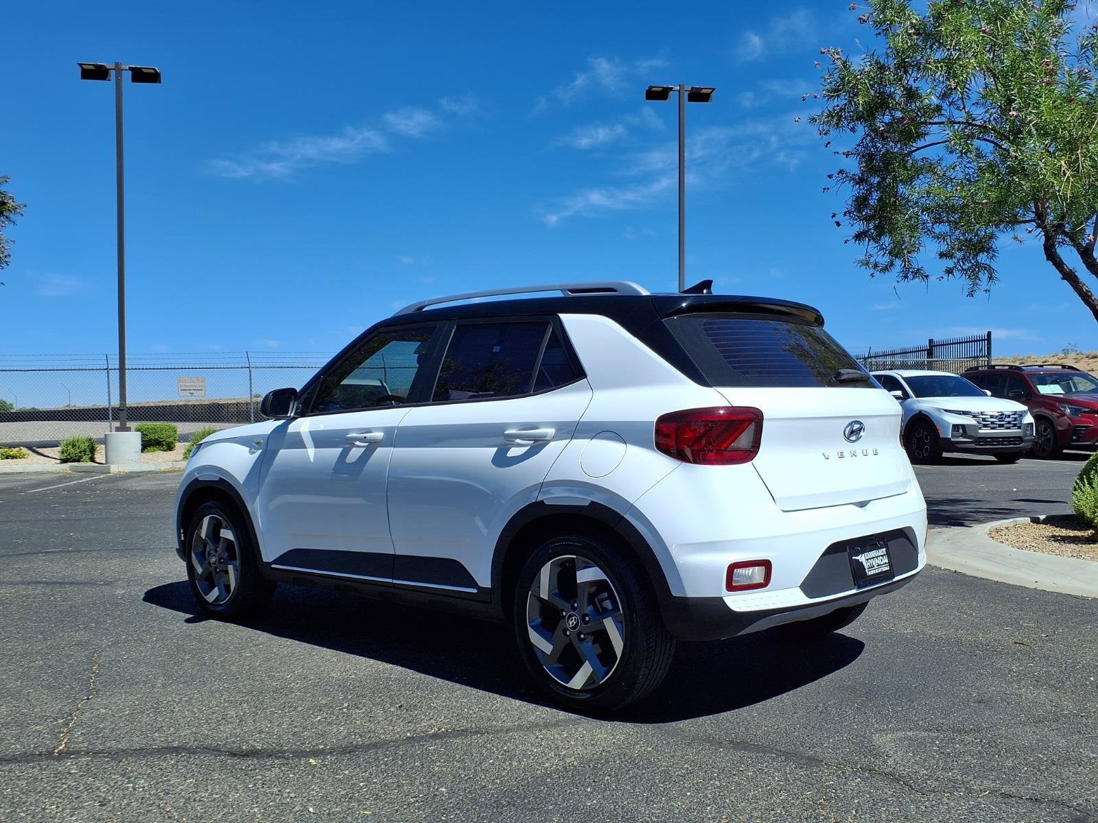 2022 Hyundai VENUE Limited