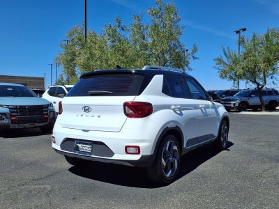 2022 Hyundai VENUE Limited