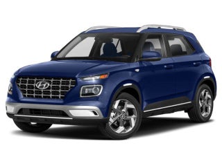 2022 Hyundai VENUE Limited