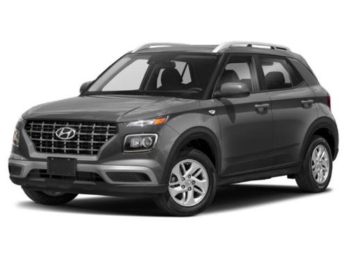2022 Hyundai VENUE SEL