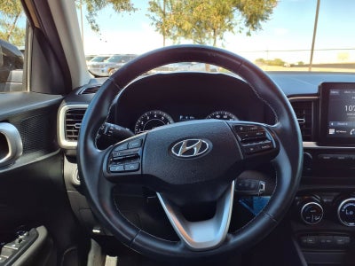 2022 Hyundai VENUE SEL