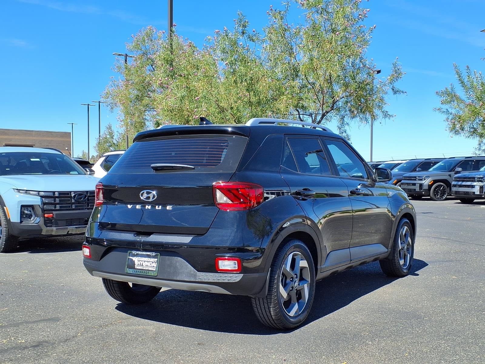2022 Hyundai VENUE SEL