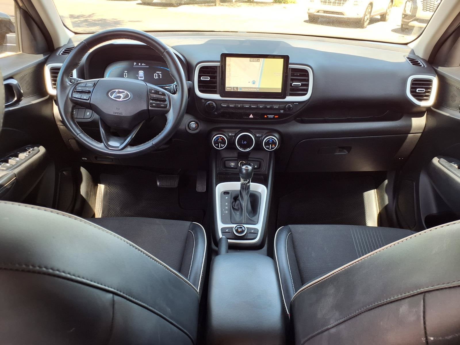 2023 Hyundai VENUE Limited