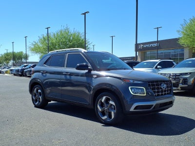 2023 Hyundai VENUE Limited