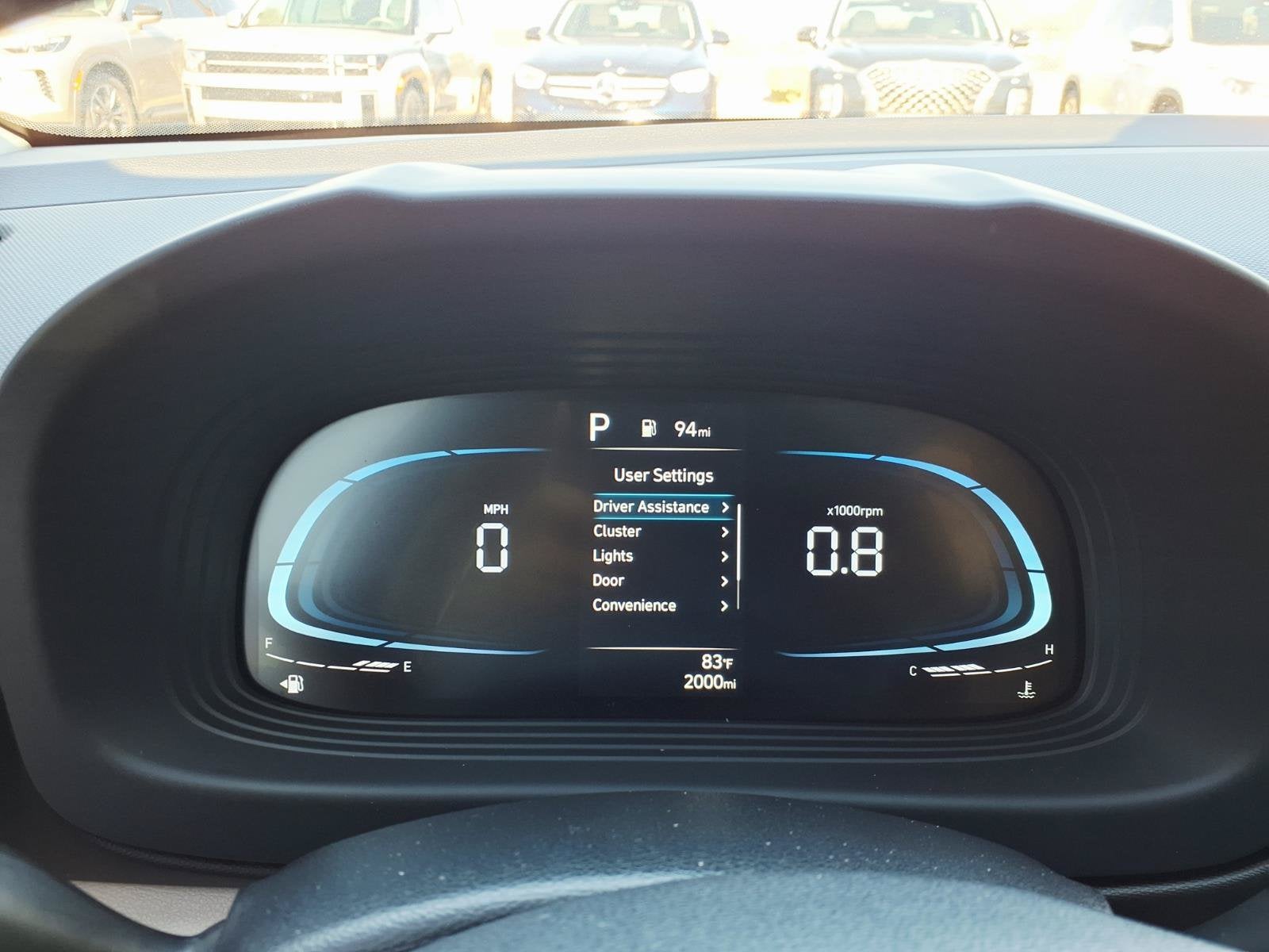 2025 Hyundai VENUE SEL
