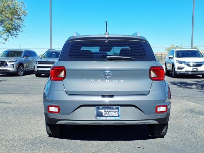 2025 Hyundai VENUE SEL