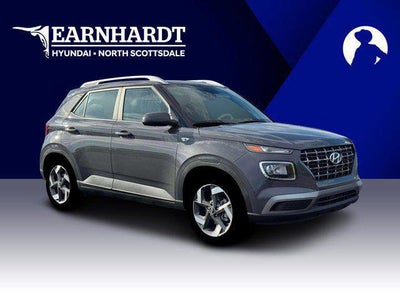 2026 Hyundai VENUE SEL