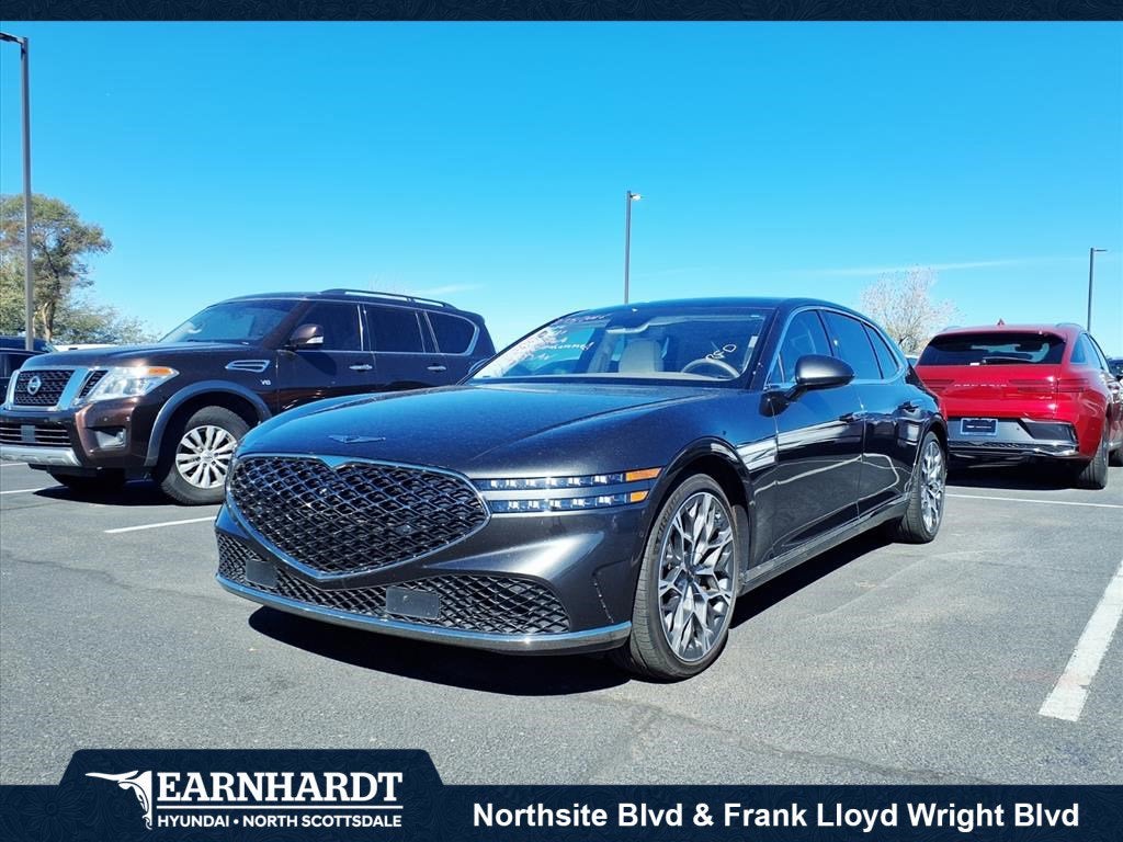 2024 Genesis G90 e-SC