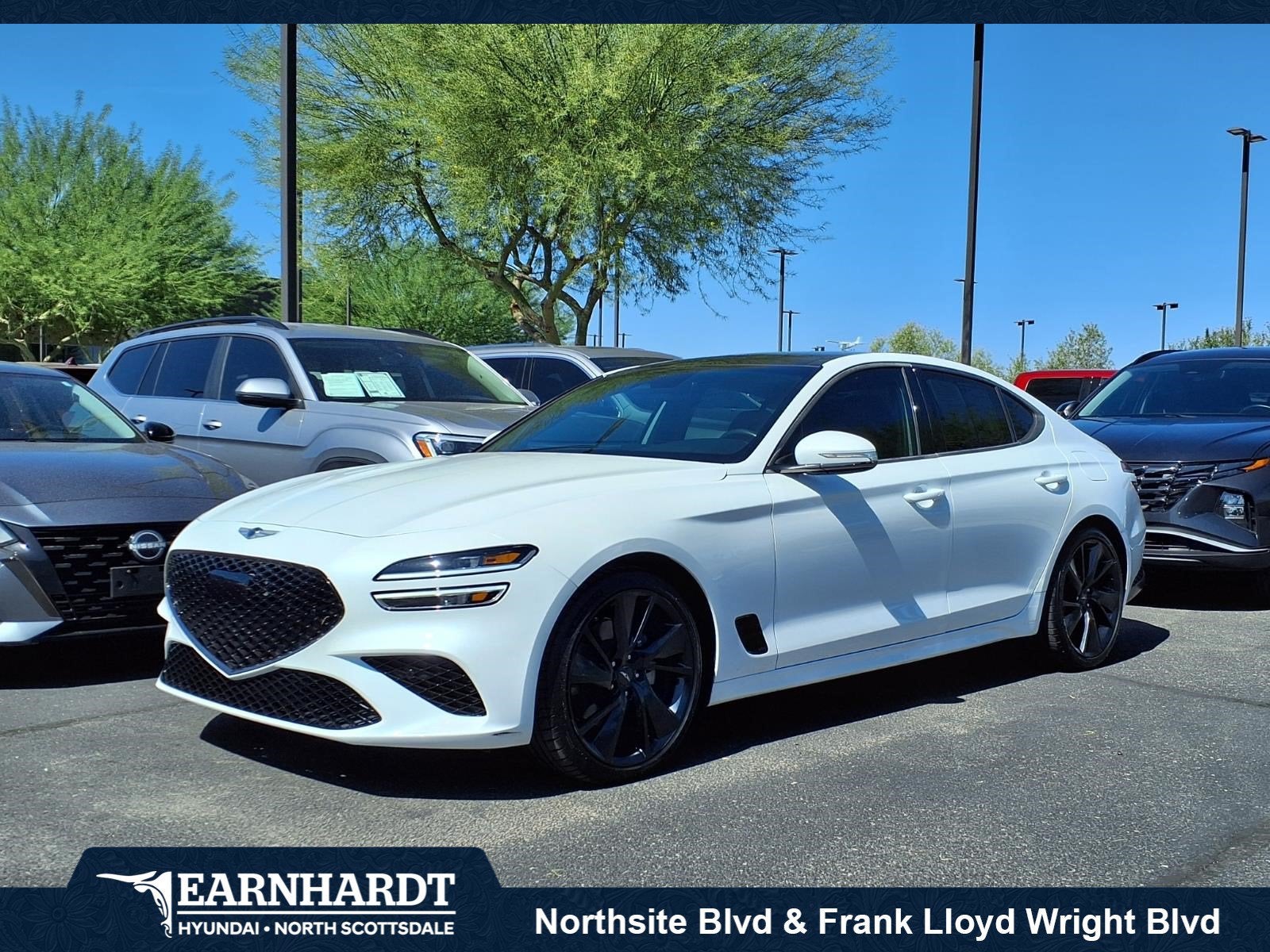 2023 Genesis G70 2.0T