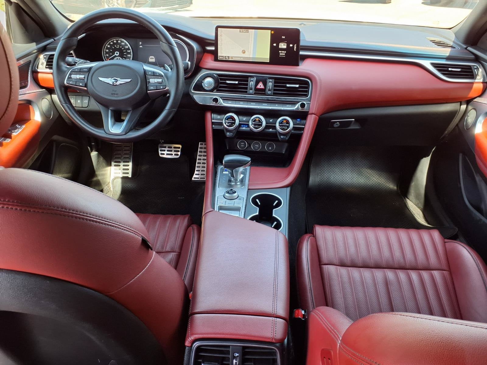 2023 Genesis G70 2.0T
