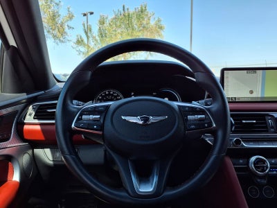 2023 Genesis G70 2.0T